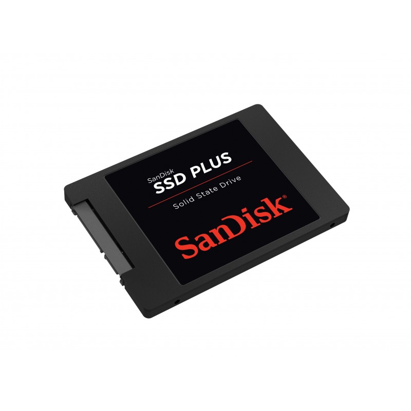 SanDisk Plus 240 GB Serial ATA III SLC