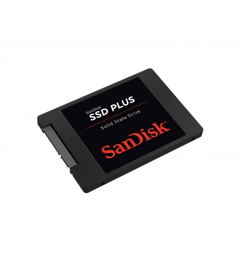 SanDisk Plus 240 GB Serial ATA III SLC