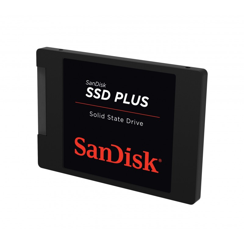 SanDisk Plus 240 GB Serial ATA III SLC