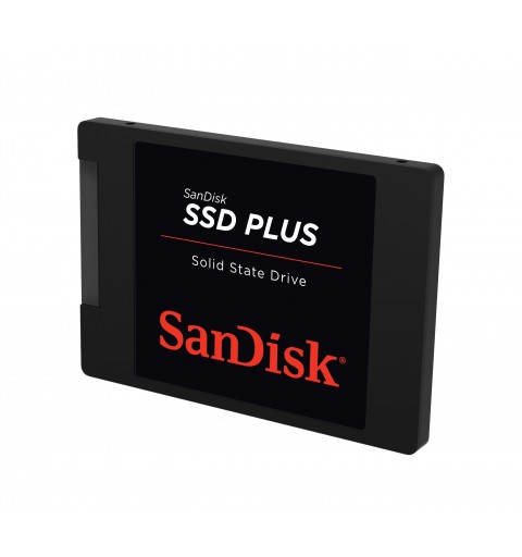 SanDisk Plus 240 GB Serial ATA III SLC