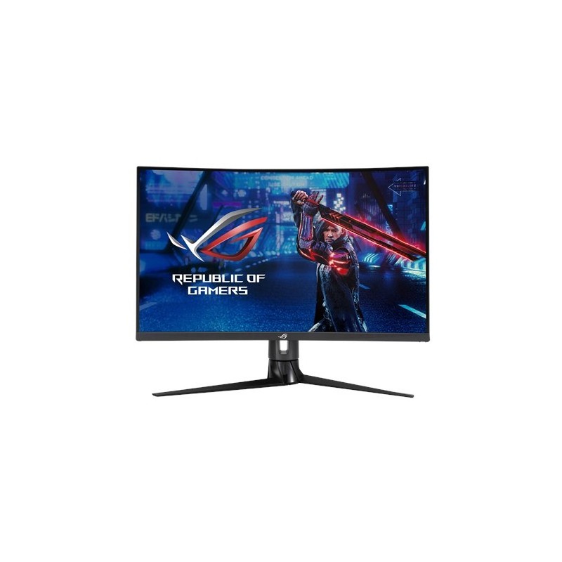 ASUS ROG Strix XG32VC pantalla para PC 80 cm (31.5") 2560 x 1440 Pixeles Quad HD LED Negro