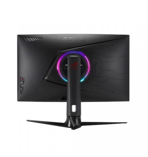 ASUS ROG Strix XG32VC computer monitor 80 cm (31.5") 2560 x 1440 pixels Quad HD LED Black