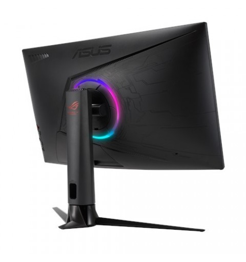 ASUS ROG Strix XG32VC computer monitor 80 cm (31.5") 2560 x 1440 pixels Quad HD LED Black