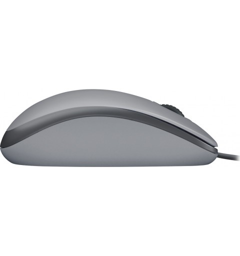 Logitech M110 souris Ambidextre USB Type-A Optique 1000 DPI