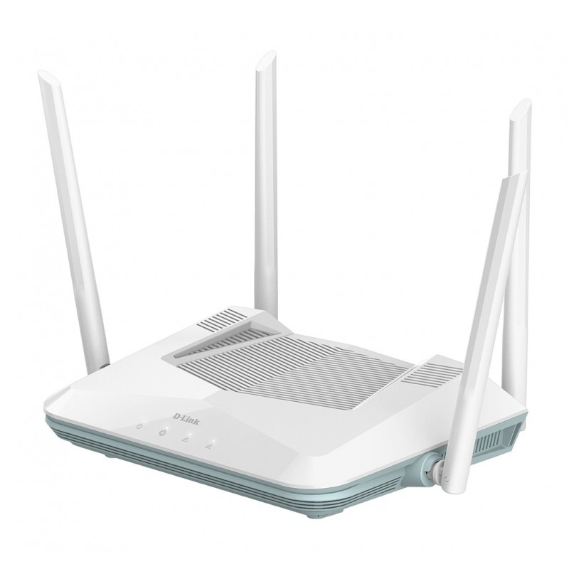 D-Link EAGLE PRO AI AX3200 Smart Router R32