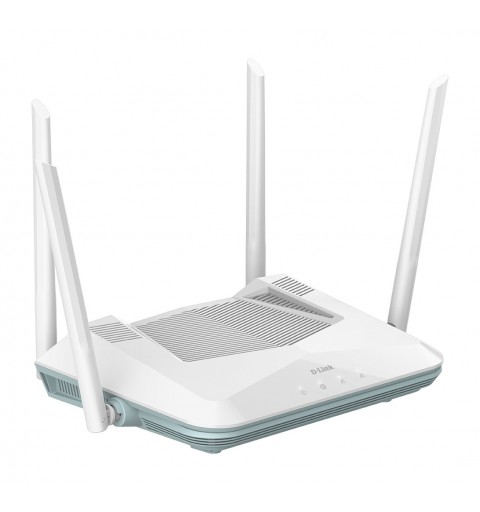 D-Link EAGLE PRO AI AX3200 Smart Router R32