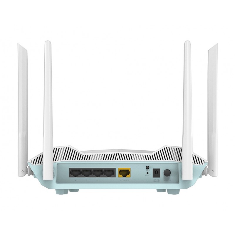 D-Link EAGLE PRO AI AX3200 Smart Router R32