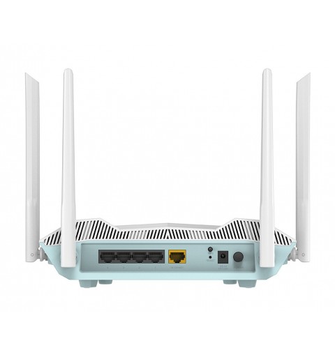 D-Link EAGLE PRO AI AX3200 Smart Router R32