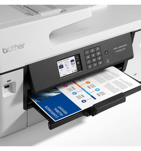 Brother MFC-J6540DWE Jet d'encre A3 1200 x 4800 DPI 28 ppm Wifi