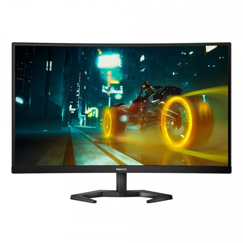 Philips Momentum 27M1C3200VL 00 computer monitor 68.6 cm (27") 1920 x 1080 pixels Full HD LCD Black