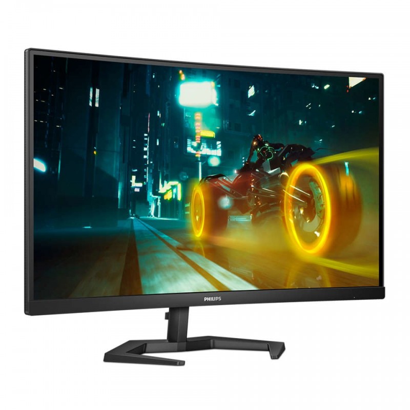 Philips Momentum 27M1C3200VL 00 computer monitor 68.6 cm (27") 1920 x 1080 pixels Full HD LCD Black