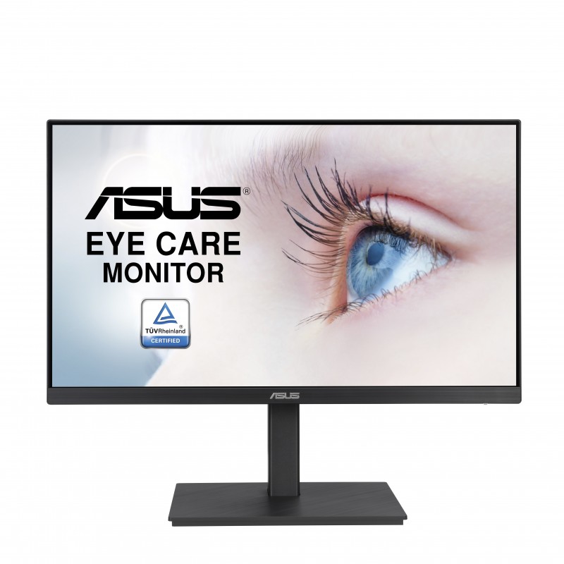 ASUS VA27EQSB pantalla para PC 68,6 cm (27") 1920 x 1080 Pixeles Full HD LCD Negro