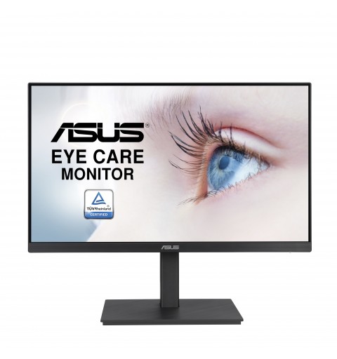 ASUS VA27EQSB computer monitor 68.6 cm (27") 1920 x 1080 pixels Full HD LCD Black