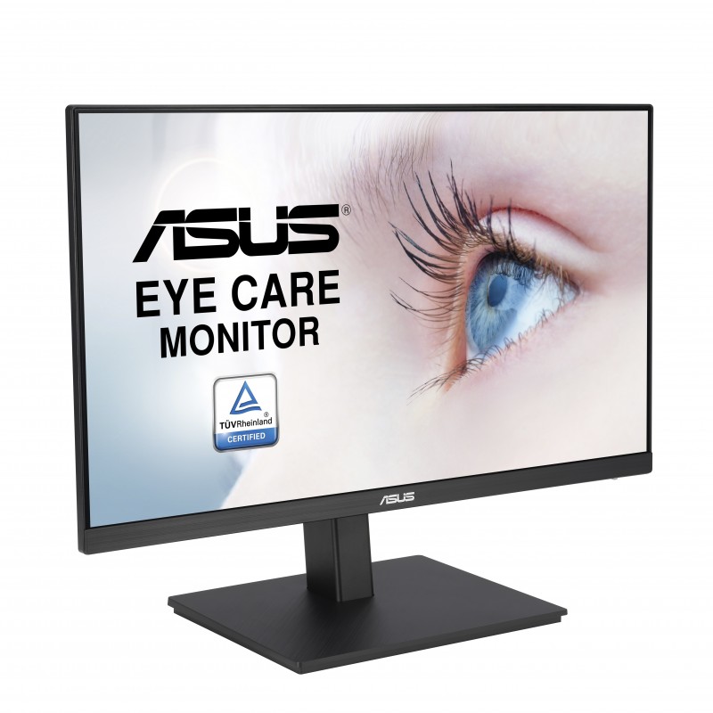 ASUS VA27EQSB écran plat de PC 68,6 cm (27") 1920 x 1080 pixels Full HD LCD Noir