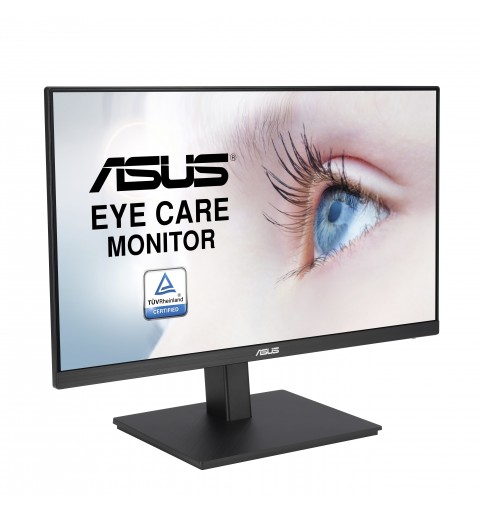 ASUS VA27EQSB computer monitor 68.6 cm (27") 1920 x 1080 pixels Full HD LCD Black