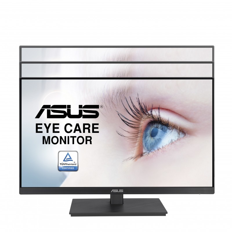 ASUS VA27EQSB computer monitor 68.6 cm (27") 1920 x 1080 pixels Full HD LCD Black