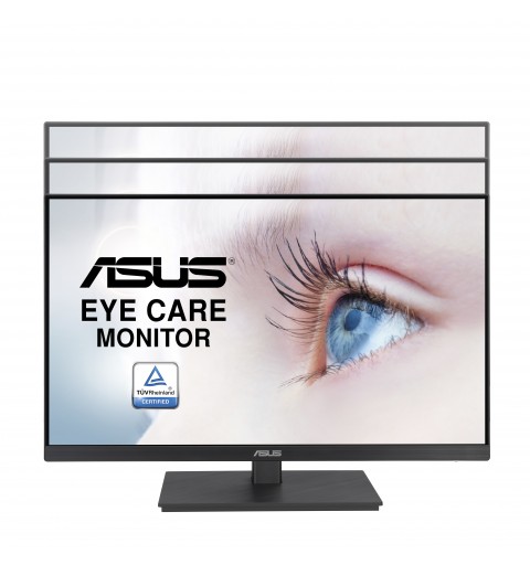 ASUS VA27EQSB computer monitor 68.6 cm (27") 1920 x 1080 pixels Full HD LCD Black