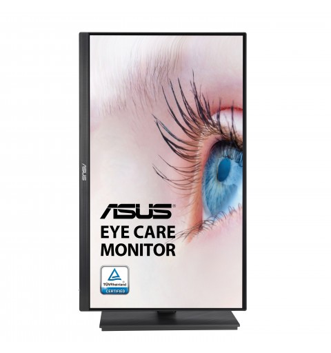 ASUS VA27EQSB computer monitor 68.6 cm (27") 1920 x 1080 pixels Full HD LCD Black