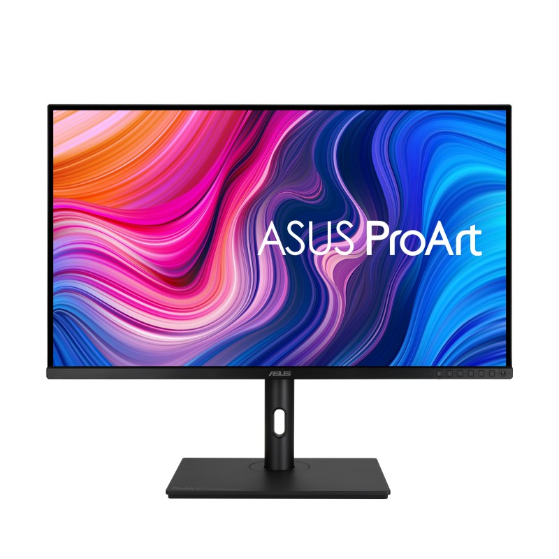 ASUS ProArt PA328CGV LED display 81,3 cm (32") 2560 x 1440 Pixel Quad HD Schwarz