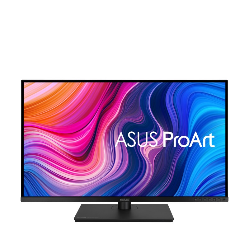 ASUS ProArt PA328CGV LED display 81,3 cm (32") 2560 x 1440 Pixel Quad HD Schwarz