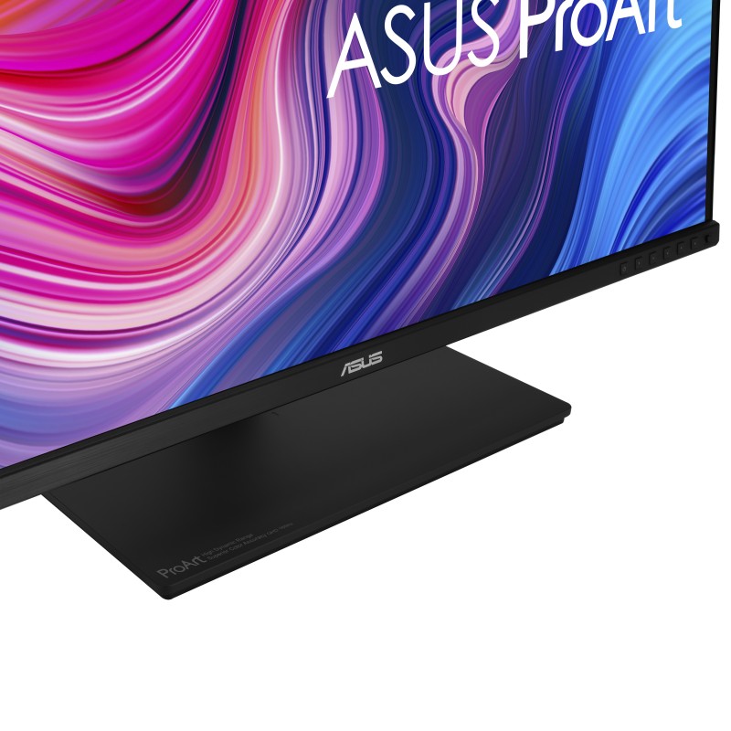 ASUS ProArt PA328CGV LED display 81,3 cm (32") 2560 x 1440 Pixel Quad HD Schwarz