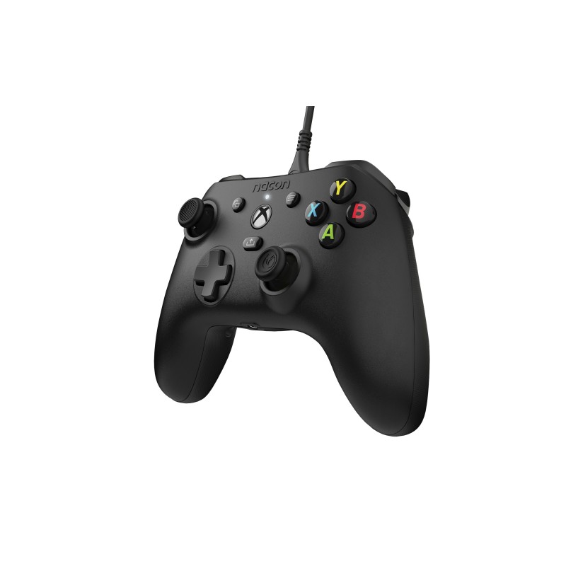 NACON XBXEVOL-X Gaming Controller Black USB Gamepad Xbox