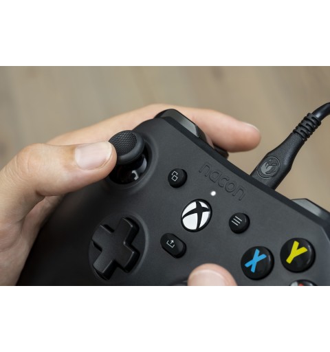 NACON XBXEVOL-X Gaming Controller Black USB Gamepad Xbox