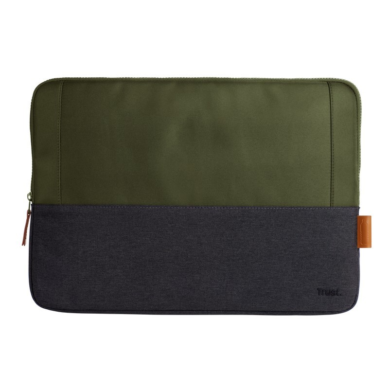 Trust Lisboa 40.6 cm (16") Sleeve case Green