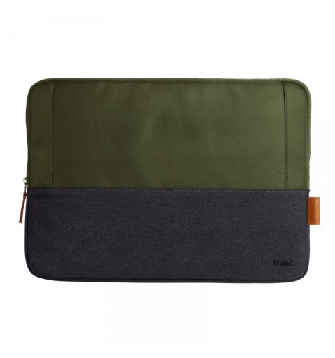 Trust Lisboa 40.6 cm (16") Sleeve case Green