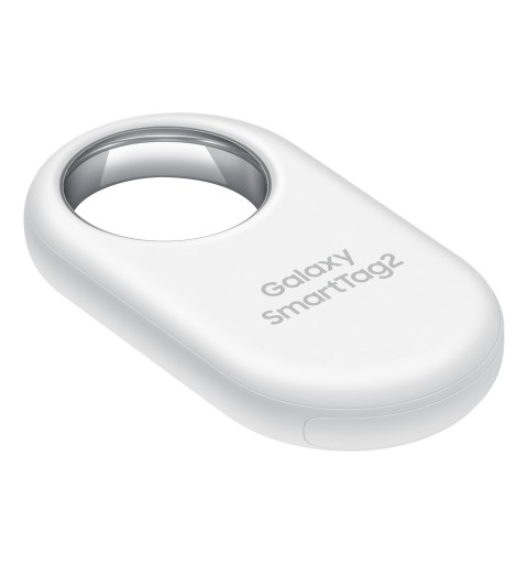 Samsung Galaxy SmartTag2 Item Finder Blanco