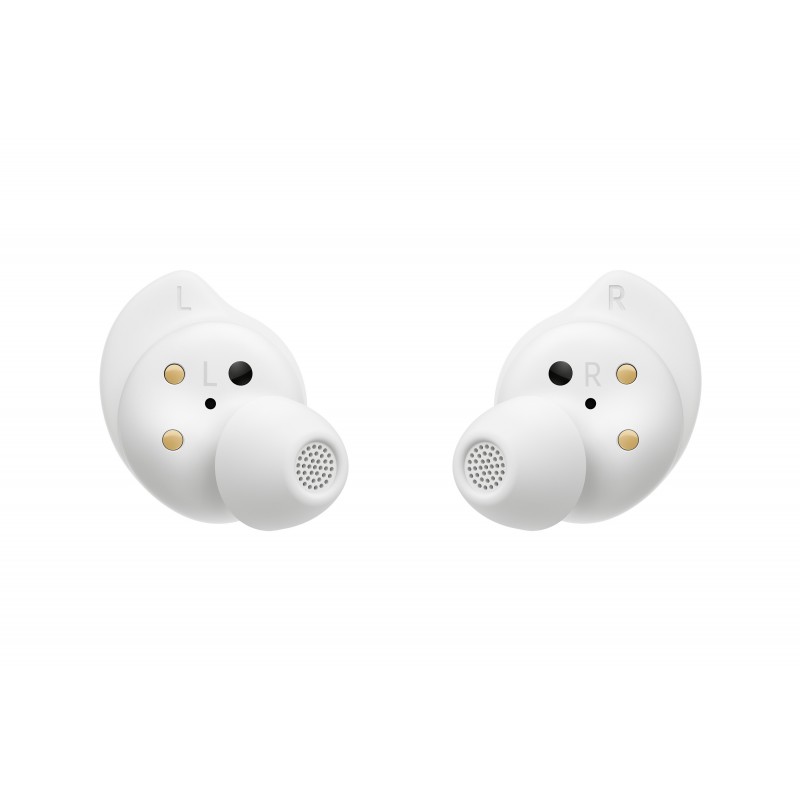 Samsung Galaxy Buds FE Auriculares True Wireless Stereo (TWS) Dentro de oído Llamadas Música Bluetooth Blanco