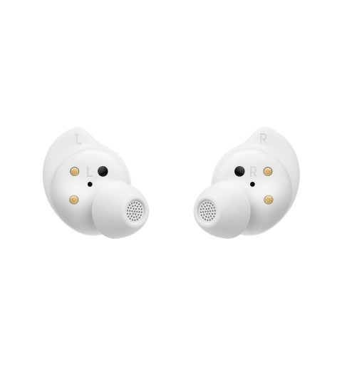 Samsung Galaxy Buds FE Auriculares True Wireless Stereo (TWS) Dentro de oído Llamadas Música Bluetooth Blanco