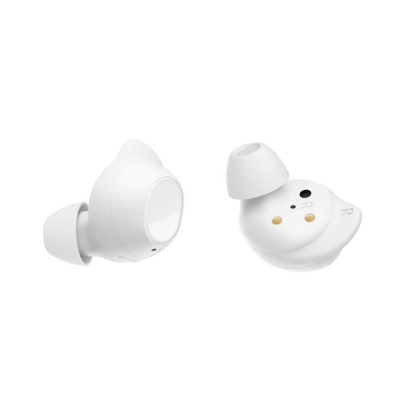 Samsung Galaxy Buds FE Auriculares True Wireless Stereo (TWS) Dentro de oído Llamadas Música Bluetooth Blanco