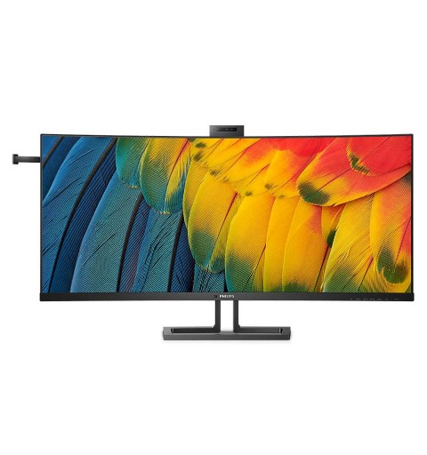 Philips 40B1U6903CH 00 computer monitor 100.8 cm (39.7") 5120 x 2160 pixels 5K Ultra HD LCD Black