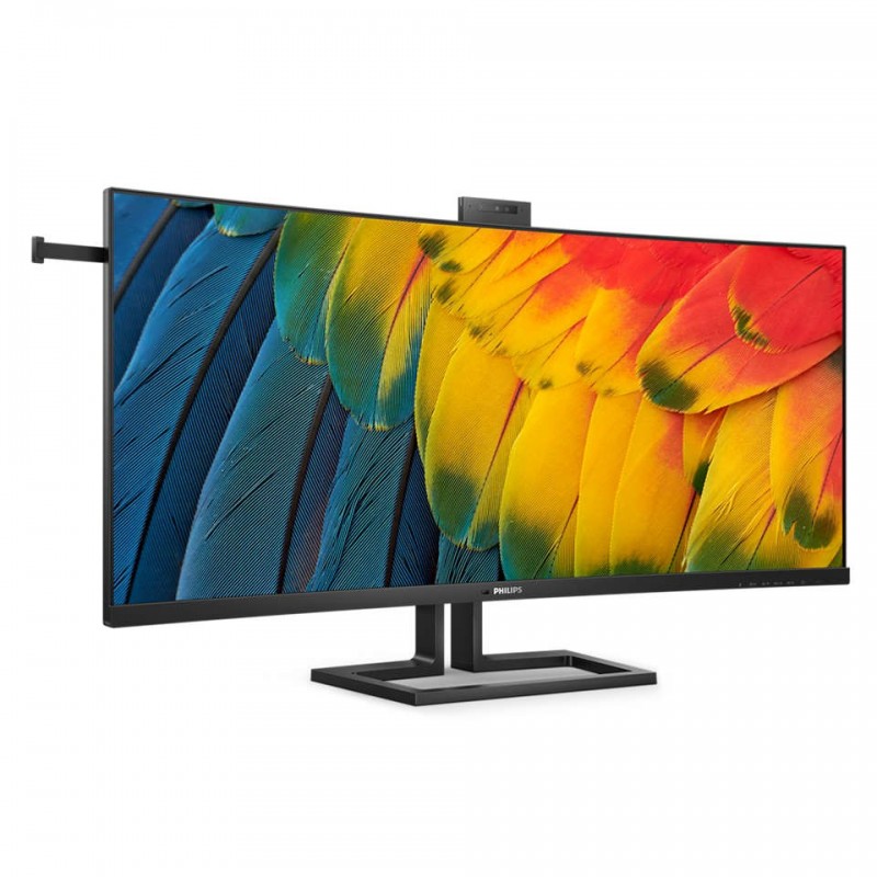 Philips 40B1U6903CH 00 computer monitor 100.8 cm (39.7") 5120 x 2160 pixels 5K Ultra HD LCD Black