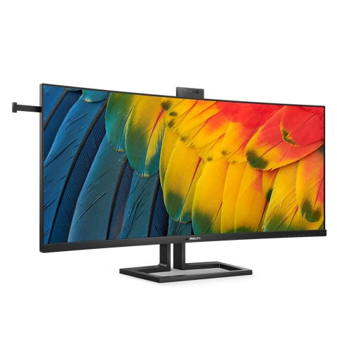 Philips 40B1U6903CH 00 computer monitor 100.8 cm (39.7") 5120 x 2160 pixels 5K Ultra HD LCD Black