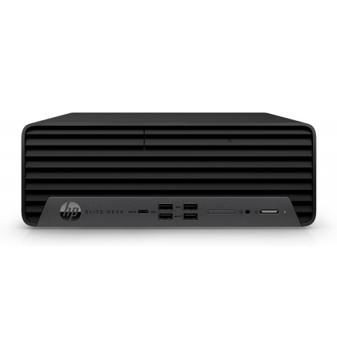 HP Elite 600 G9 SFF Intel® Core™ i7 i7-13700 16 GB DDR5-SDRAM 512 GB SSD Windows 11 Pro PC Nero