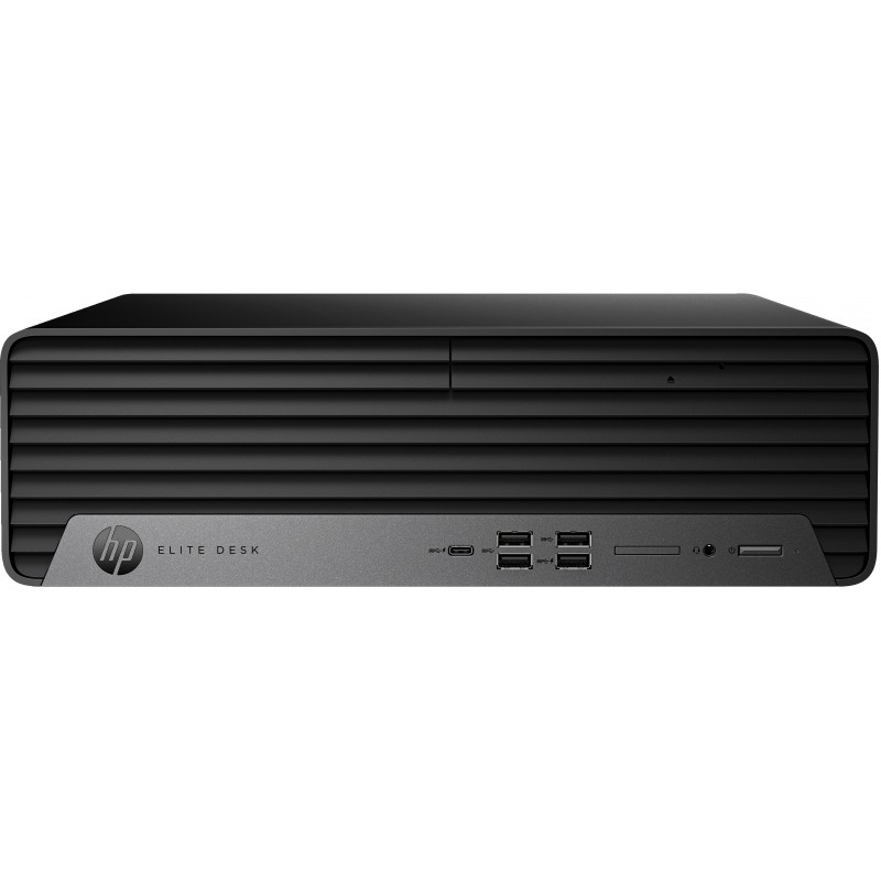 HP Elite 600 G9 SFF Intel® Core™ i7 i7-13700 16 GB DDR5-SDRAM 512 GB SSD Windows 11 Pro PC Nero