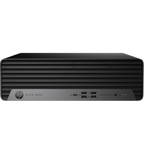 HP Elite 600 G9 SFF Intel® Core™ i7 i7-13700 16 GB DDR5-SDRAM 512 GB SSD Windows 11 Pro PC Nero