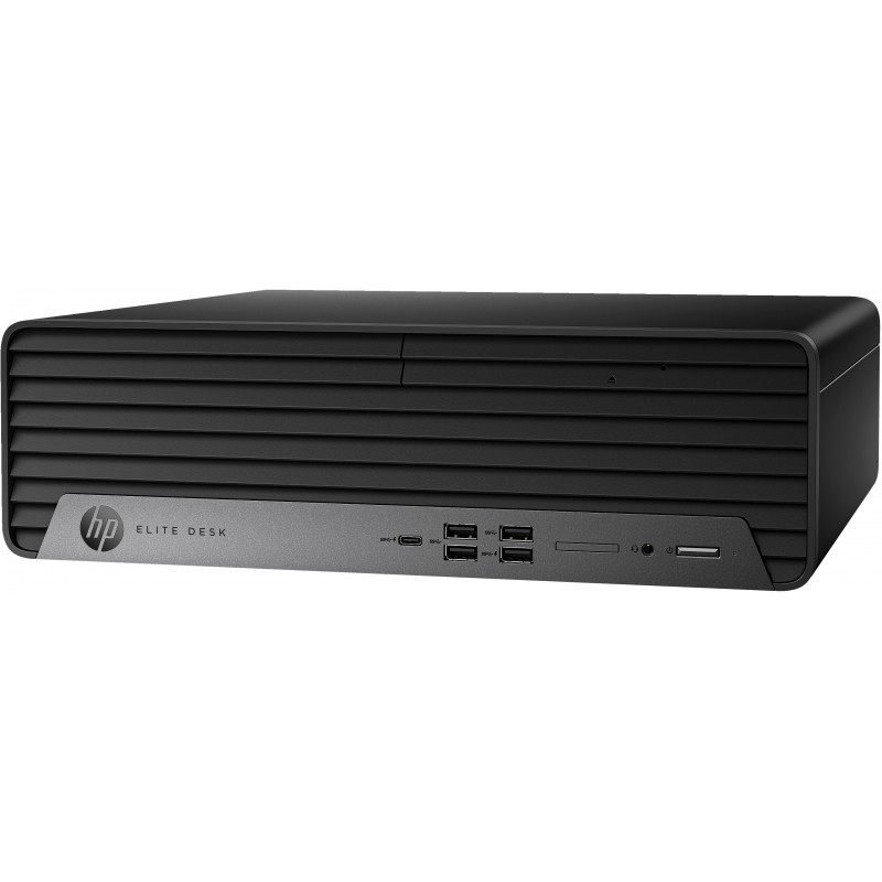 HP Elite 600 G9 SFF Intel® Core™ i7 i7-13700 16 GB DDR5-SDRAM 512 GB SSD Windows 11 Pro PC Nero