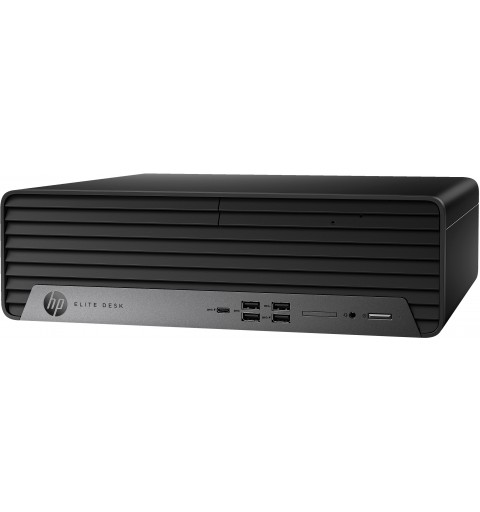 HP Elite 600 G9 SFF Intel® Core™ i7 i7-13700 16 GB DDR5-SDRAM 512 GB SSD Windows 11 Pro PC Nero