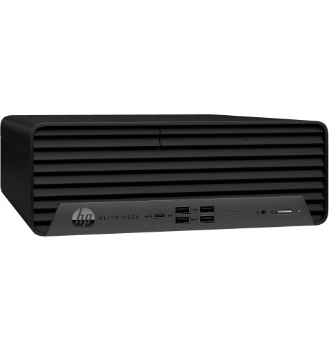 HP Elite 600 G9 SFF Intel® Core™ i7 i7-13700 16 GB DDR5-SDRAM 512 GB SSD Windows 11 Pro PC Nero