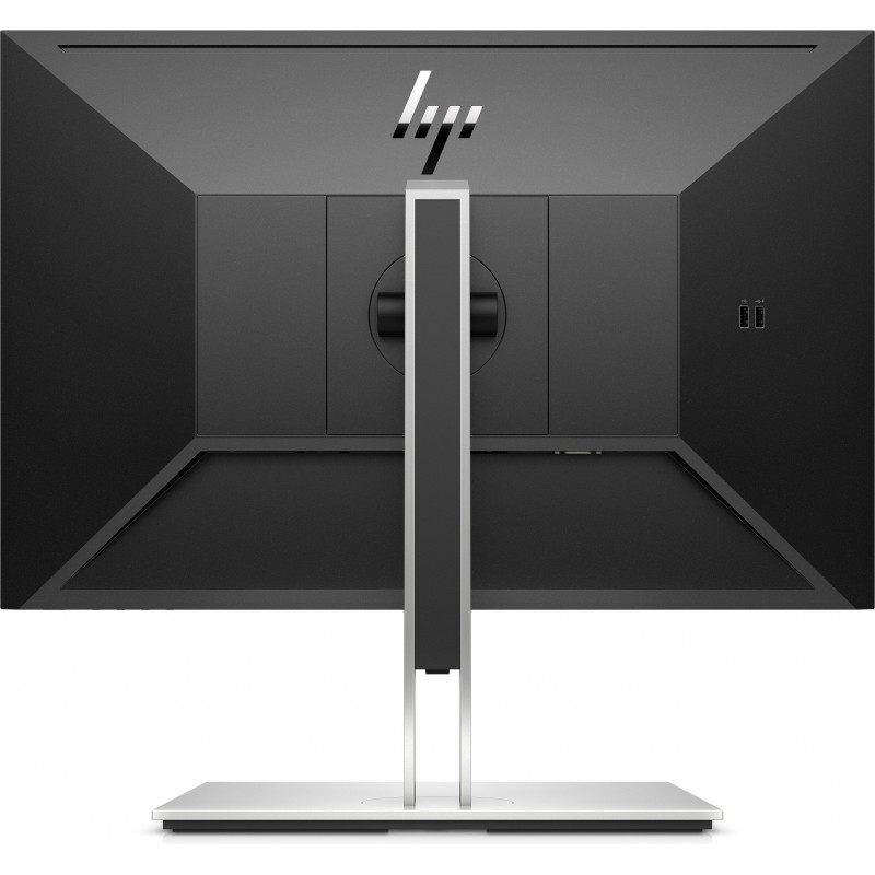 HP E-Series E24i G4 computer monitor 61 cm (24") 1920 x 1200 pixels WUXGA Black, Silver