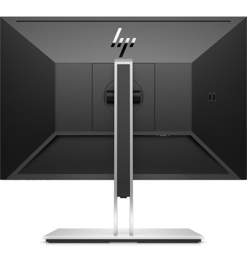 HP E-Series E24i G4 computer monitor 61 cm (24") 1920 x 1200 pixels WUXGA Black, Silver