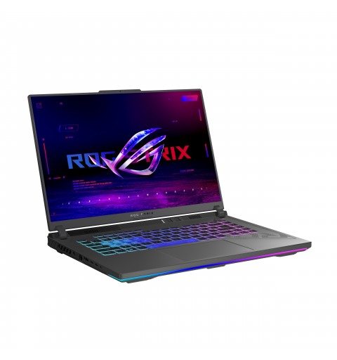 ASUS ROG Strix G16 G614JZ-N3001W Laptop 40,6 cm (16") WUXGA Intel® Core™ i7 i7-13650HX 16 GB DDR5-SDRAM 512 GB SSD NVIDIA
