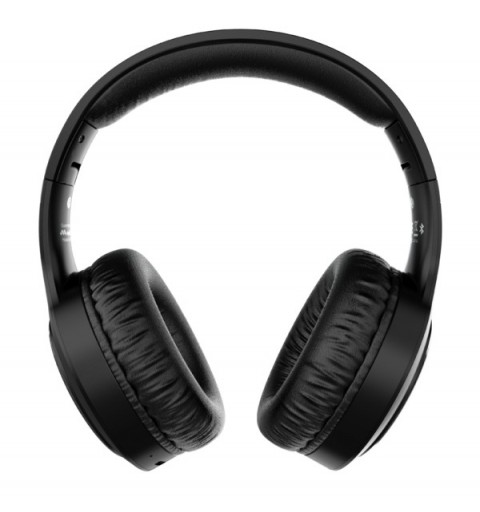 Meliconi Speak Now Auriculares Inalámbrico Diadema Llamadas Música Bluetooth Negro