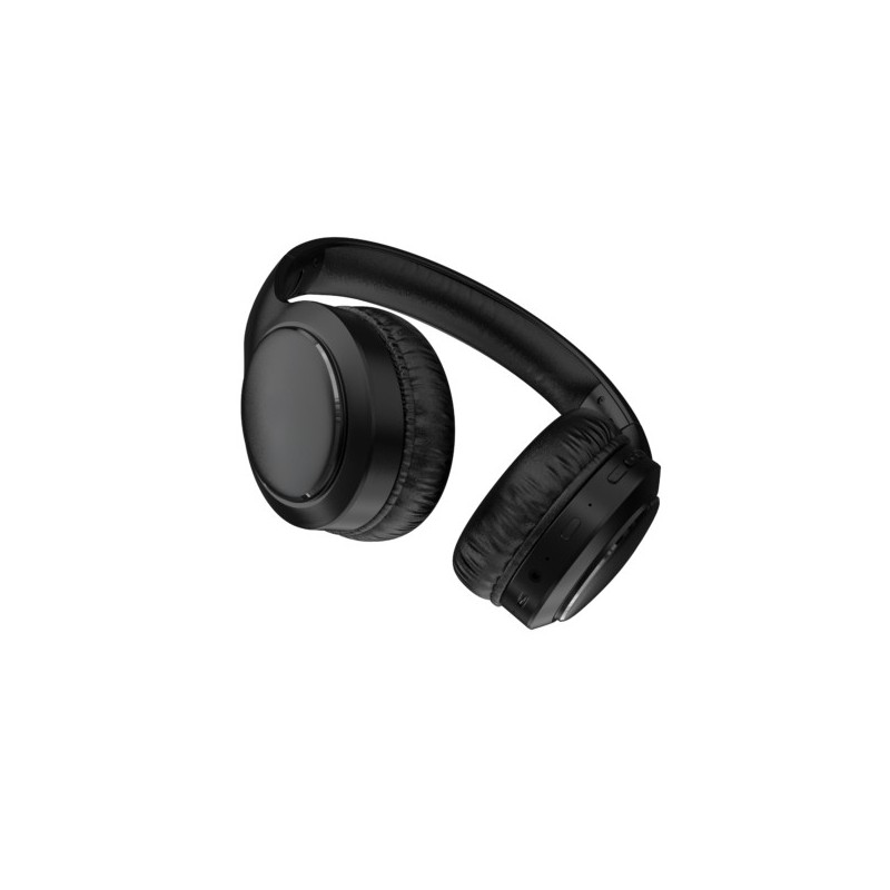 Meliconi Speak Now Auriculares Inalámbrico Diadema Llamadas Música Bluetooth Negro