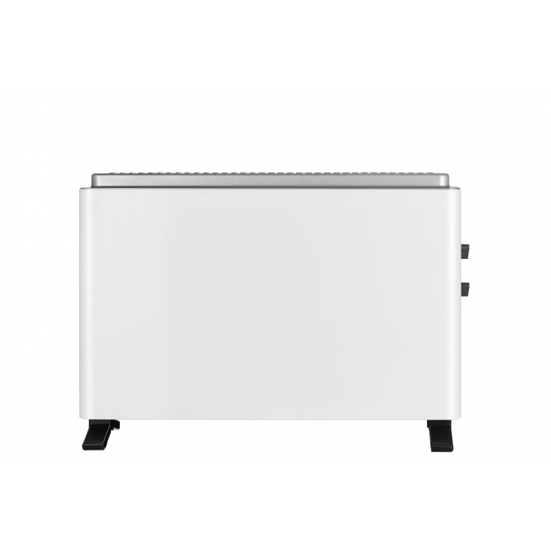 Midea NDK20-21AE Intérieure Blanc 2000 W Chauffage électrique à convecteur