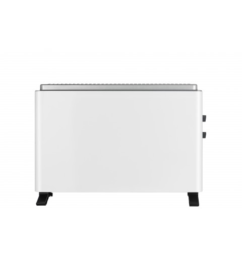 Midea NDK20-21AE Intérieure Blanc 2000 W Chauffage électrique à convecteur