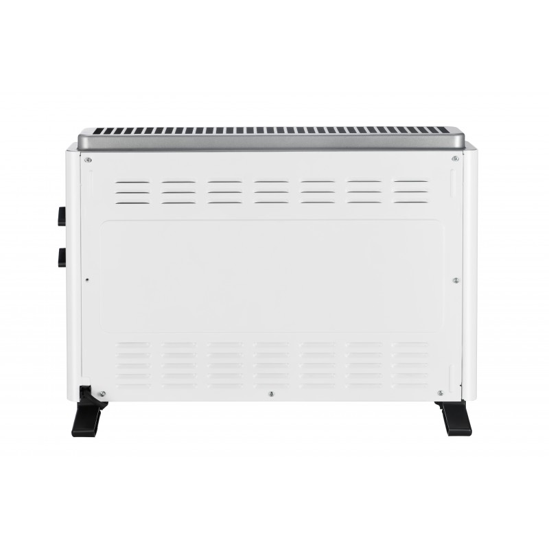 Midea NDK20-21AE Intérieure Blanc 2000 W Chauffage électrique à convecteur